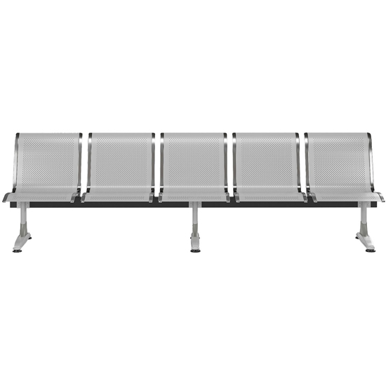 Ghế băng chờ 5 chỗ ngồi GPC07-5 - ảnh 2