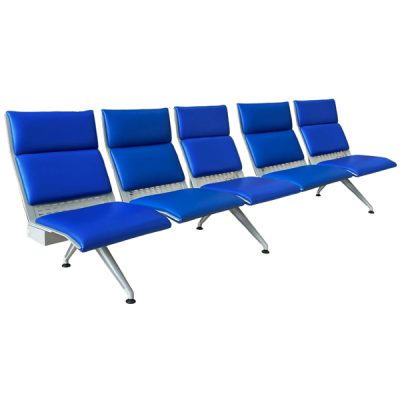 Ghế chờ Hòa Phát 5 chỗ ngồi GPC09-5