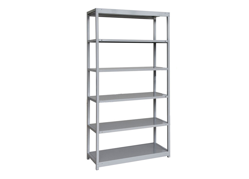 Hướng dẫn lắp đặt gi&aacute; kệ th&eacute;p đa năng 5 tầng GS2K1