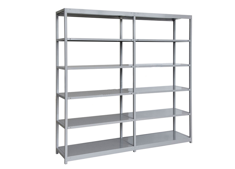 Hướng dẫn lắp đặt gi&aacute; kệ th&eacute;p đa năng 2 khoang 5 tầng GS2K2