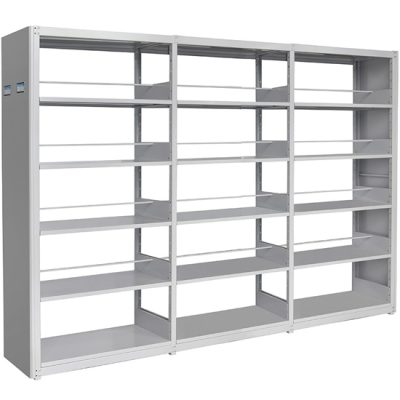 Giá Sắt Thư Viện GS5K3