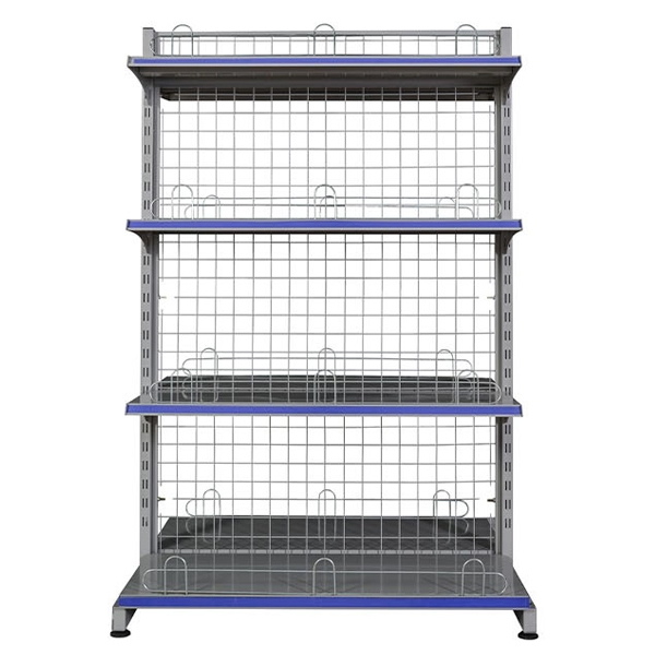 Giá kệ siêu thị 4 tầng GST01 - ảnh 2