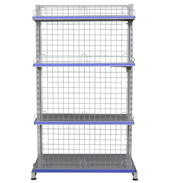 Kệ siêu thị Hòa Phát GST02 - ảnh 2