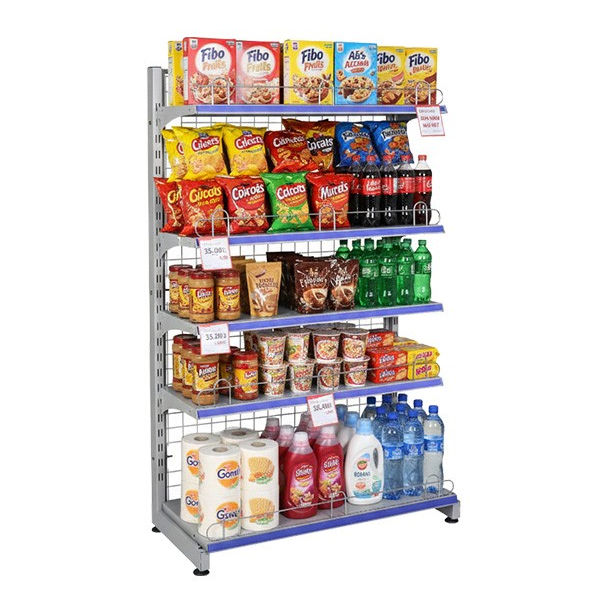Kệ siêu thị Hòa Phát GST02 - ảnh 3