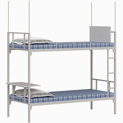 Giường khung thép hai tầng GT40BR