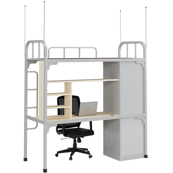 Giường tầng khung thép GT41 - ảnh 2