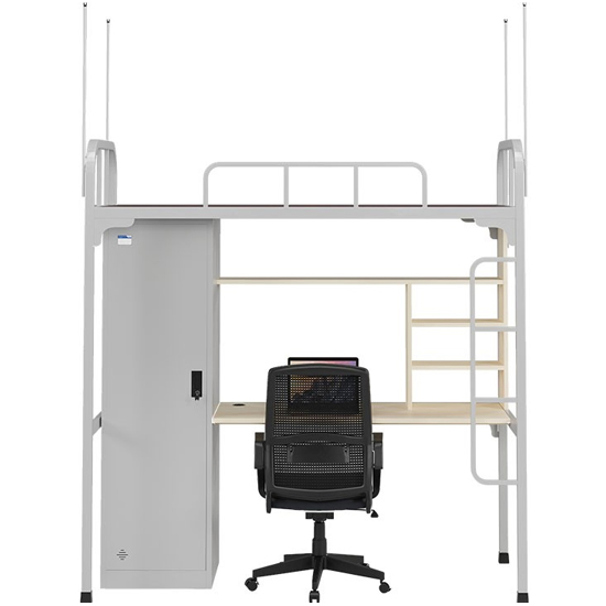 Giường tầng khung thép GT41 - ảnh 3