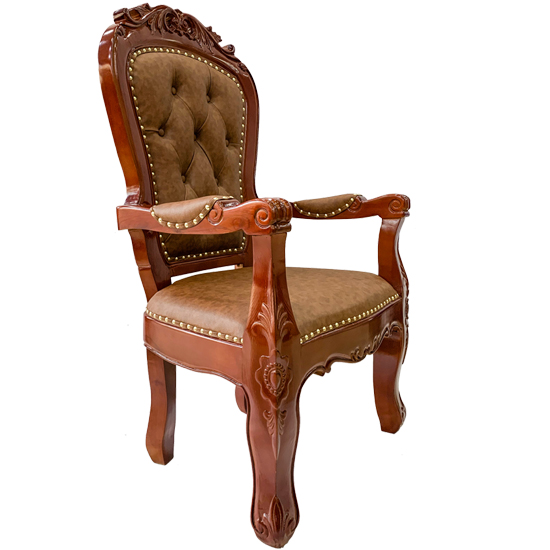 Ghế lãnh đạo chân tĩnh GTN88 - ảnh 2