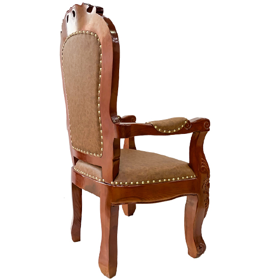 Ghế lãnh đạo chân tĩnh GTN88 - ảnh 4