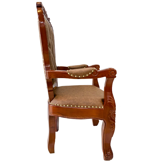 Ghế lãnh đạo chân tĩnh GTN88 - ảnh 3
