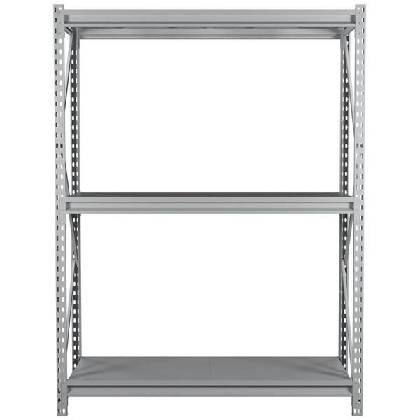 Giá sắt trung tải 3 tầng GTT15-3P - ảnh 2