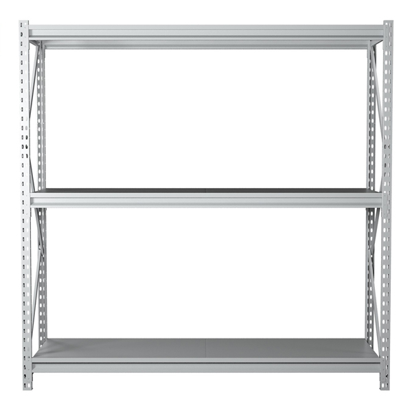 Kệ sắt trung tải 3 tầng GTT20-3P - ảnh 2
