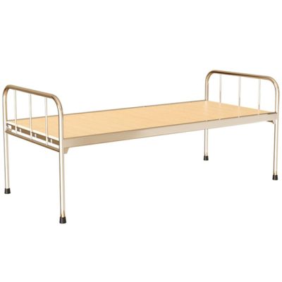 Giường y tế inox giát giường gỗ GYT03IG