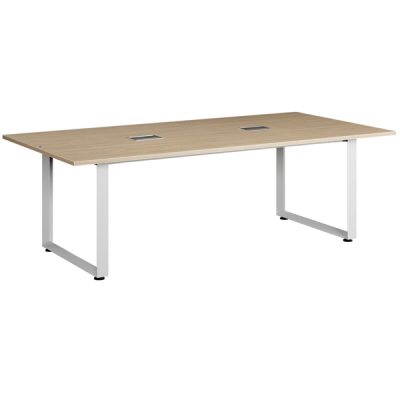 Bàn họp chân sắt HRH2412C5