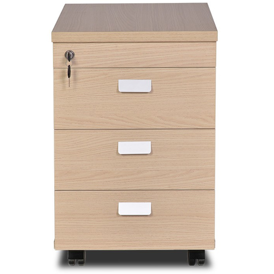 Hộc di động 3 ngăn HRM3D - ảnh 2