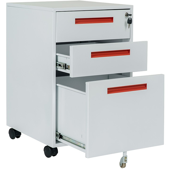 Hộc sắt di động HS1D - ảnh 2