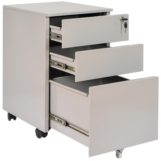 Hộc tủ sắt Hòa Phát HS5 - ảnh 2