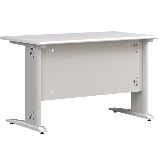 Bàn làm việc chân sắt HU12 - ảnh 2
