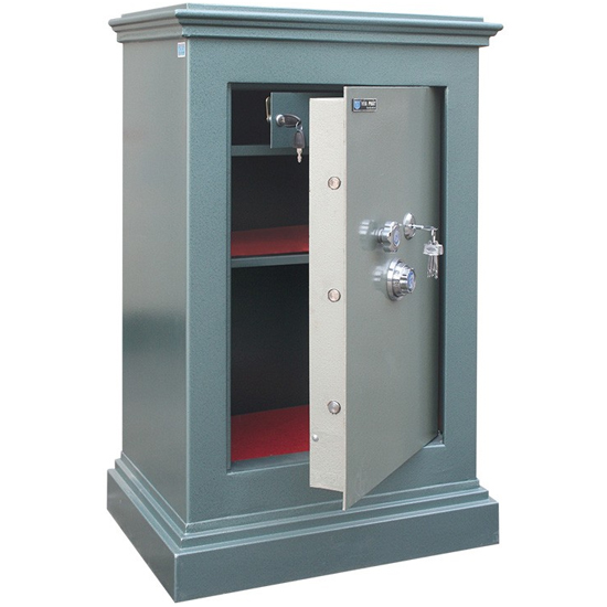 Két bạc an toàn khóa đổi mã KA100DM - ảnh 2