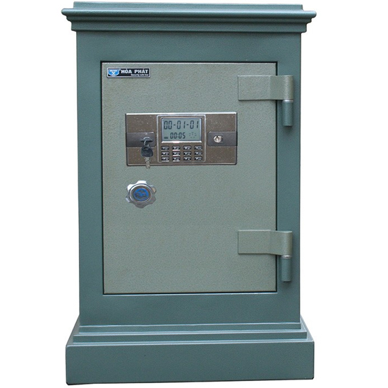 Két sắt Hòa Phát KA54DT - ảnh 2