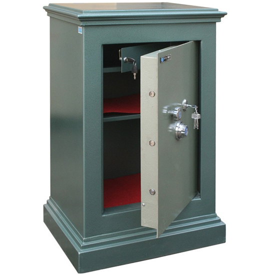 Két bạc an toàn đổi mã KA72DM - ảnh 2