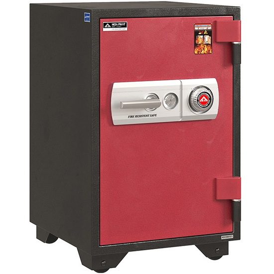 Két sắt Hòa Phát KS135K1C1 - ảnh 2