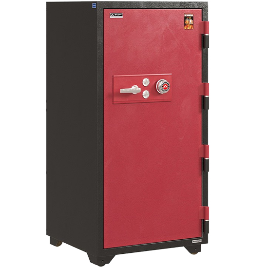 Két sắt Hòa Phát KS320K2C1 - ảnh 2
