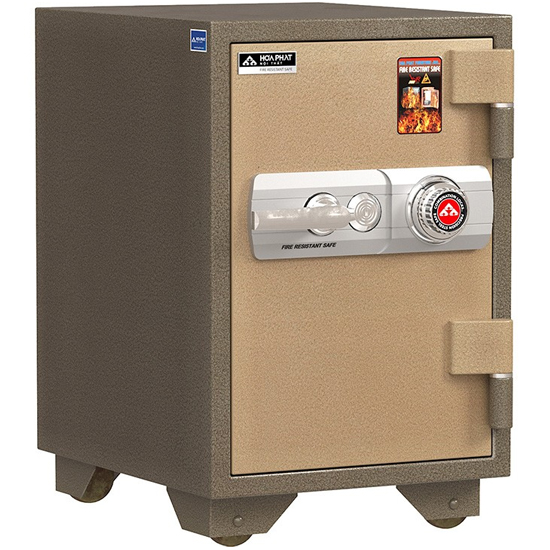 Két sắt chống cháy KS90K1C1 - ảnh 3