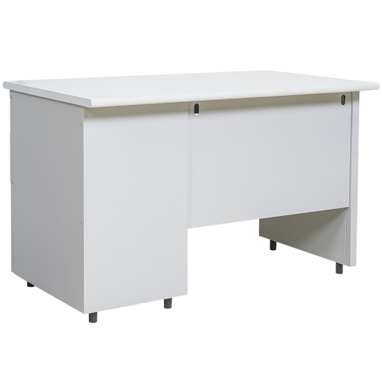 Bàn làm việc chân sắt LC12 - ảnh 2