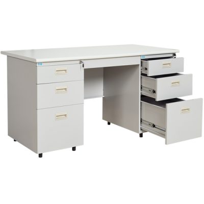 Bàn làm việc chân sắt LC14