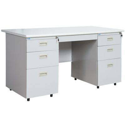 Bàn làm việc chân sắt LC15