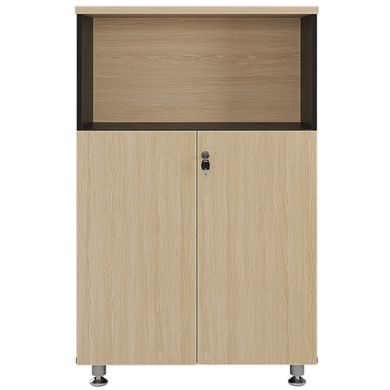 Tủ tài liệu gỗ LE1260SD - ảnh 2
