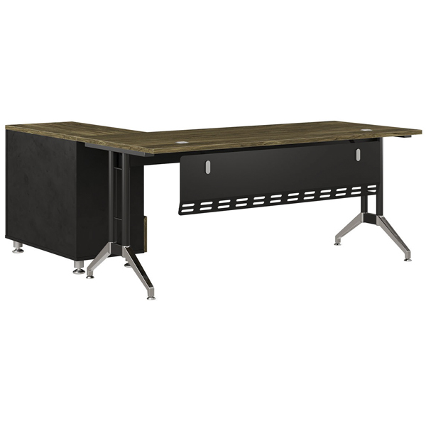 Bàn trưởng phòng 1m6 LE160C12 - ảnh 2