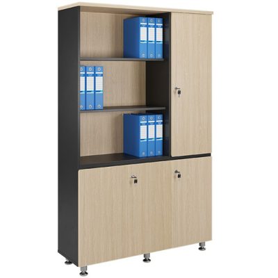 Tủ hồ sơ 3 buồng LE1960-3B
