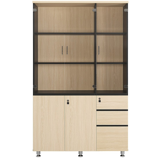 Tủ tài liệu 3 buồng LE1960-3G4D - ảnh 2