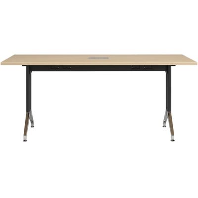 Bàn họp chân sắt 1m8 LEH1810C12