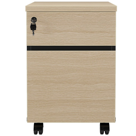 Hộc di động 2 ngăn LEM1D1F - ảnh 2