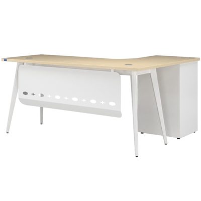 Bàn làm việc trưởng phòng LUX1612YC10