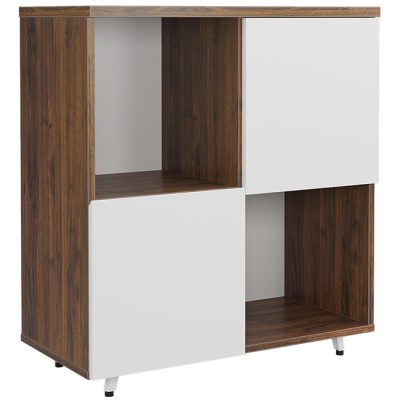 Tủ thấp 2 ô thoáng LUX880-2T1
