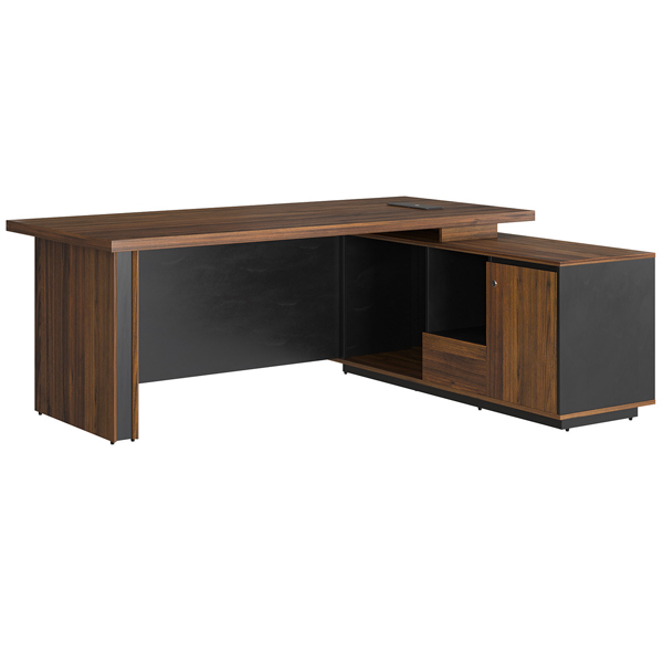 Bàn Giám Đốc Luxury LUXB1616V9 - ảnh 2