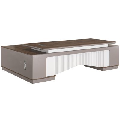 Bàn lãnh đạo LUXURY SUPREME S5 2m6 LUXB2618S5