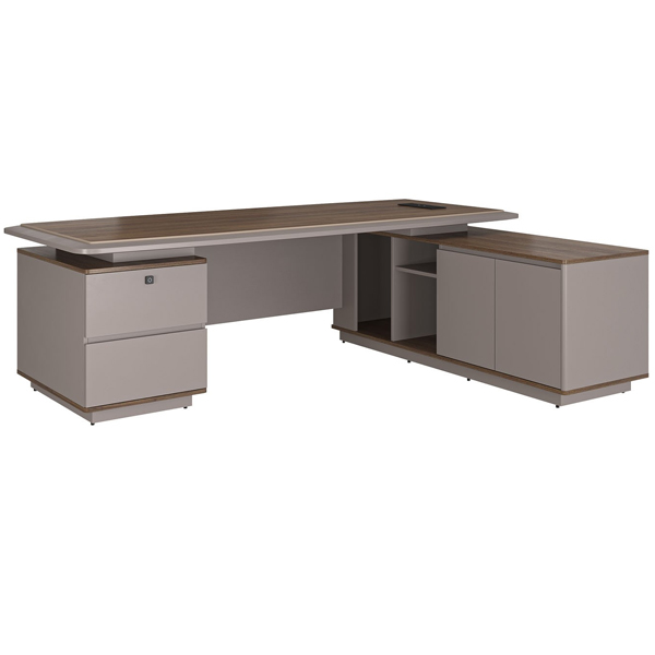 Bàn lãnh đạo LUXURY SUPREME 2m2 LUXB2218S1