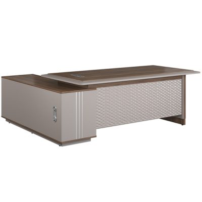 Bàn lãnh đạo LUXURY SUPREME S6 2m4 LUXB2418S6