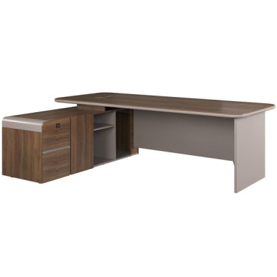 Bàn lãnh đạo cao cấp S7 2m4 LUXB2418S7