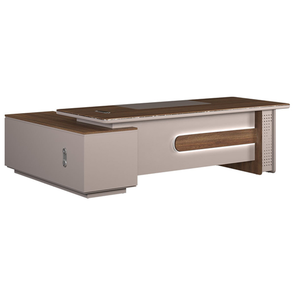 Bàn giám đốc Hòa Phát LUXB2418S9 - ảnh 2