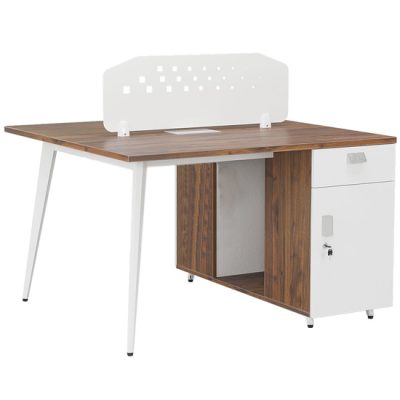 Module làm việc 2 chỗ LUXMD05C10KY