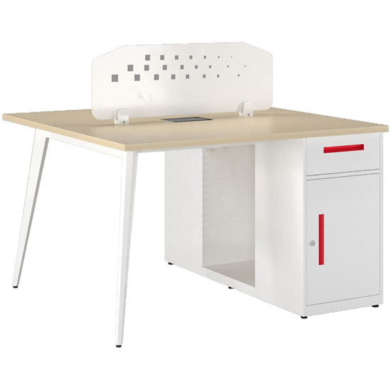 Bàn module 2 chỗ ngồi LUXMD05YC10KY