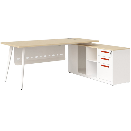 Bàn lãnh đạo chân sắt LUXP1880YC10 - ảnh 2