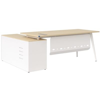 Bàn lãnh đạo chân sắt LUXP1880YC10