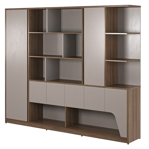 Tủ Lãnh Đạo Hòa Phát LUXT2420S8 - ảnh 2